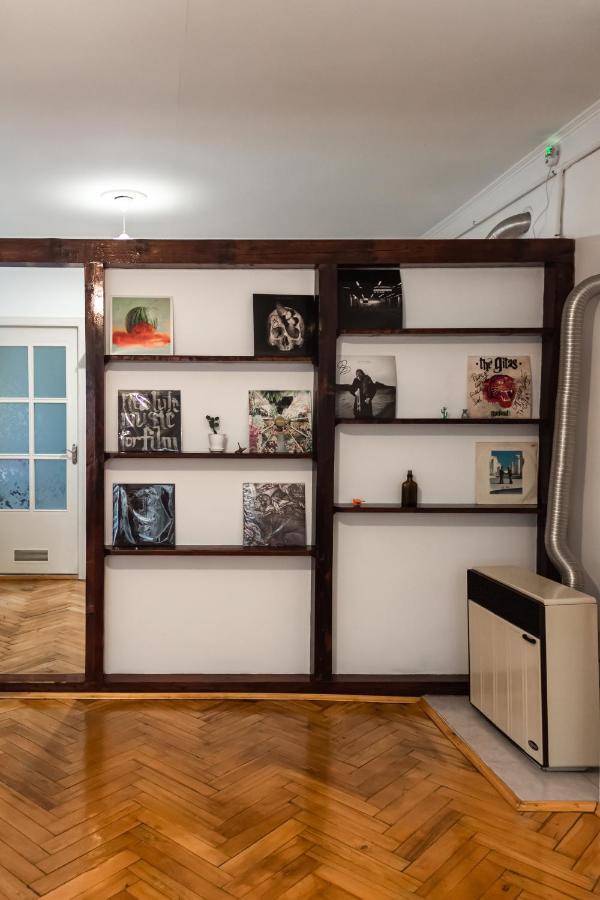 Berlin Apartment Lviv Exterior photo
